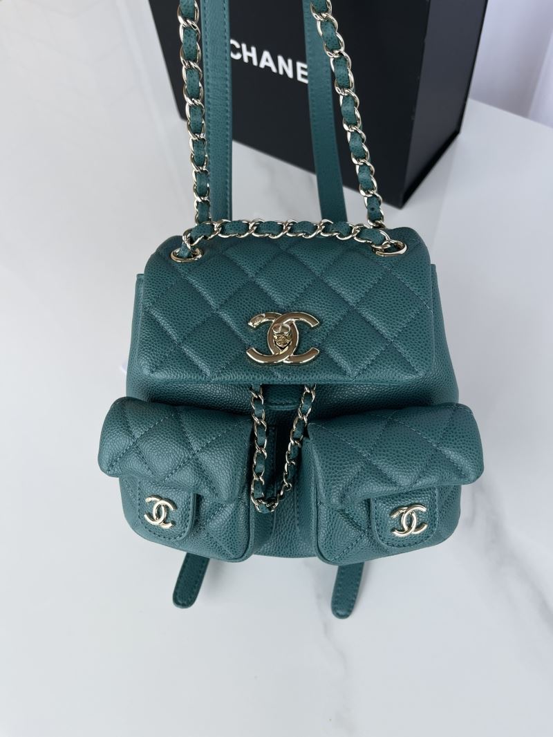 Chanel Backpacks